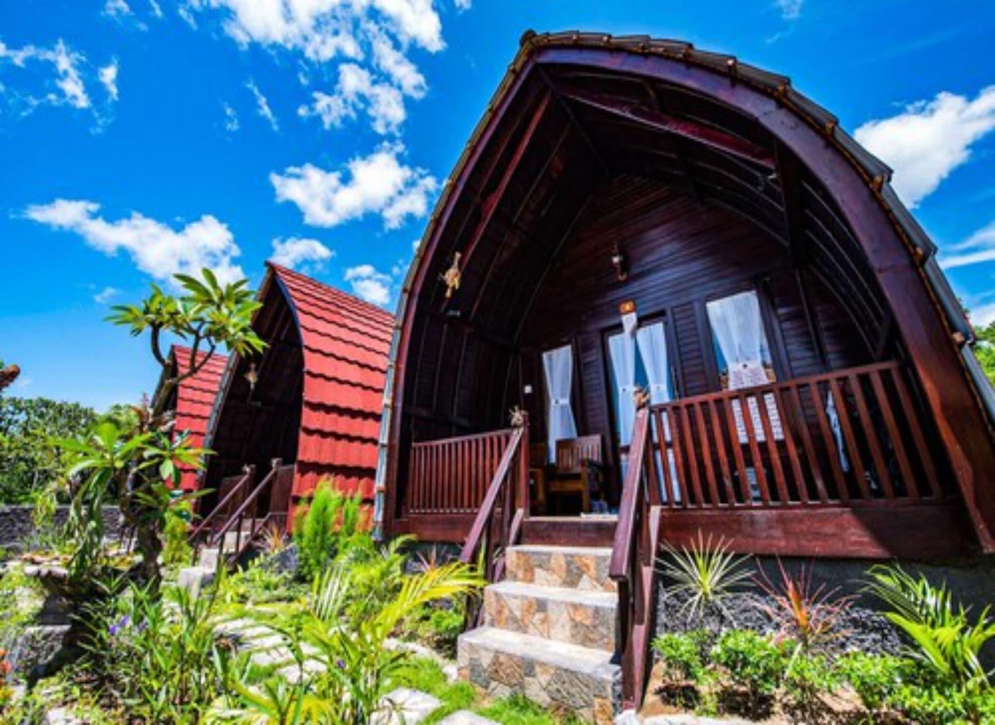 Batununggul Hotra Hill Cottage מראה חיצוני תמונה