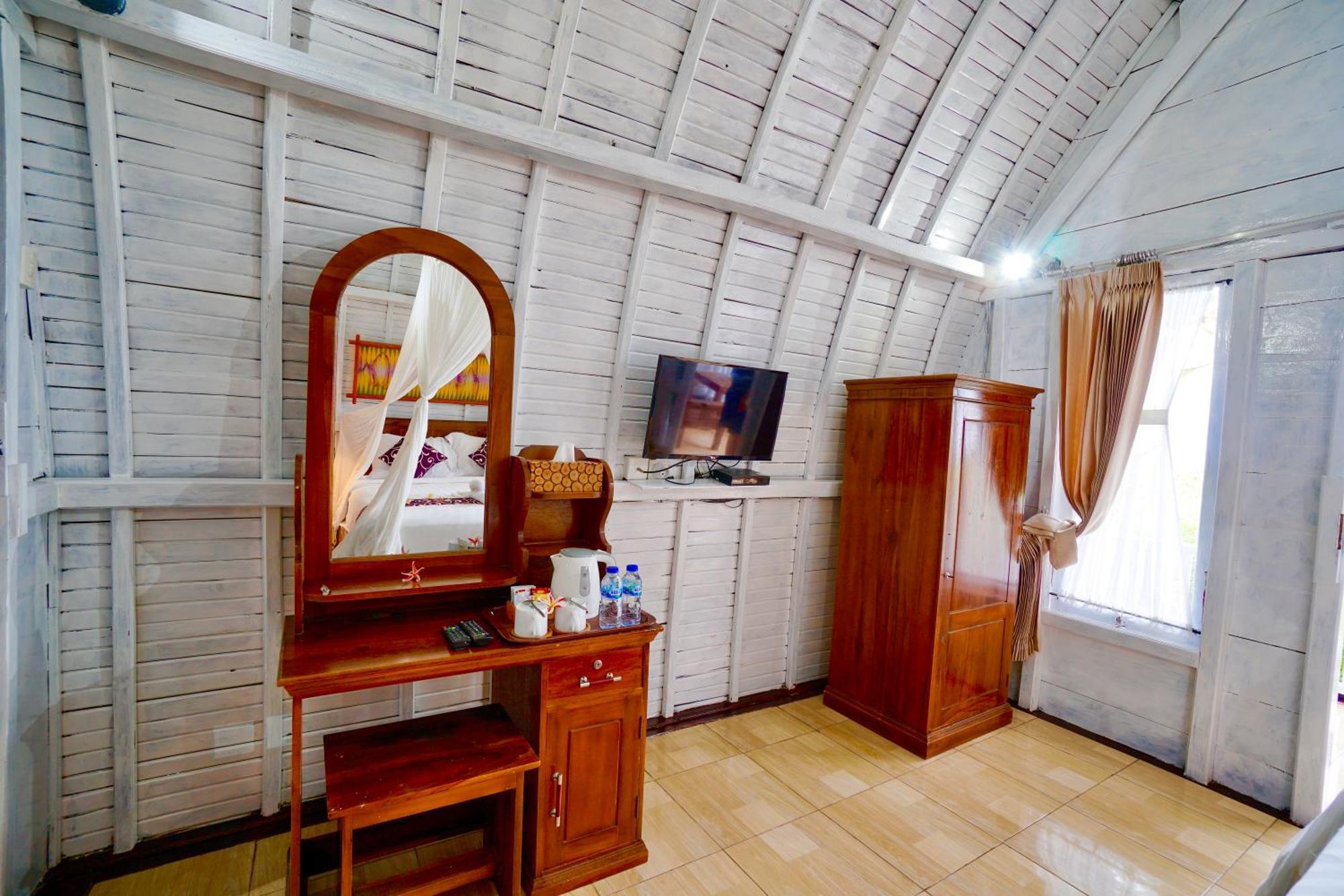 Batununggul Hotra Hill Cottage מראה חיצוני תמונה
